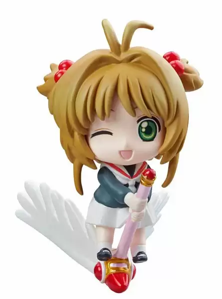 ������� Card Captor Sakura �4