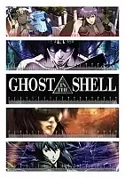   Ghost in the Shell No.1
