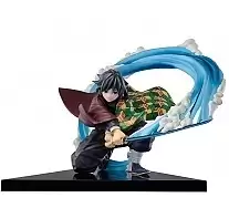  Demon Slayer Ichiban Kuji Bandai Tomioka Giyu ~Orenu Kokoro to Yaiba de Susume~