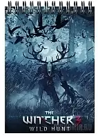    A6 The Witcher 3: Wild Hunt Leszy