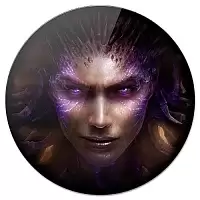     -   / StarCraft II - Sarah Kerrigan