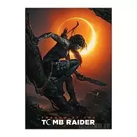   "Shadow of the Tomb Raider" Lara Croft