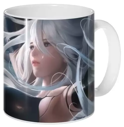 ���������� ������� ������������ ������ �� ����� ����: �������� / NieR: Automata / NieR RepliCant / ��� ���������