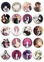 ����� ������� Inu X Boku SS