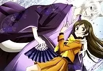   Kamisama Hajimemashita - Tomoe and Nanami Momozono