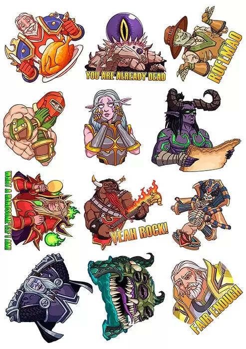 �������� "World of Warcraft" No.2