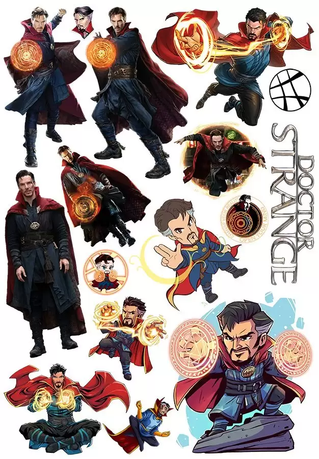 ������� ��������� Doctor Strange