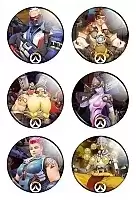    "Overwatch" No.6