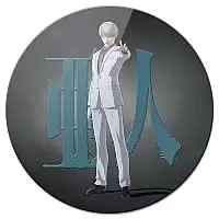 ������ ��������� ������� Ajin - Yuu Tosaki