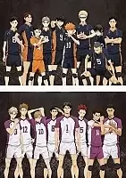 !! -3 / Haikyuu!! TV-3