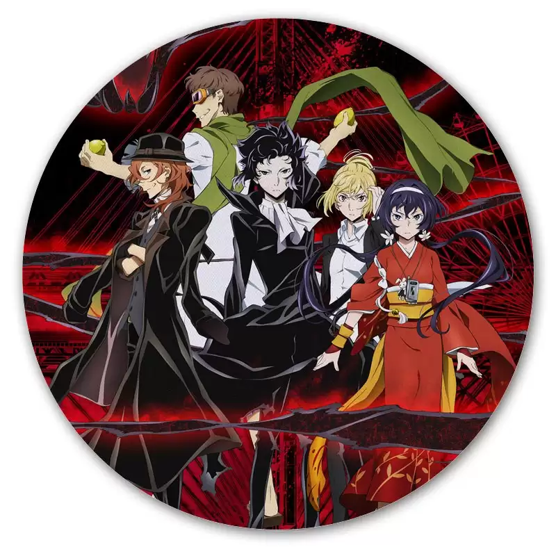 ���������� ������� ������ ��� ����� ������� Bungou Stray Dogs Port Mafia �� ����� � ����� ������� �� �������� ���� / Bungou Stray Dogs / ����� �������� ����
