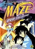 Maze Megaburst Space (����) MPEG4