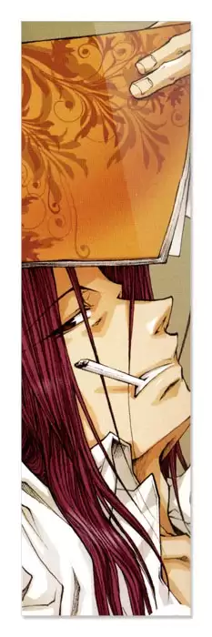 ���������� ������� �������� Saiyuki / ����� - ���� �� �� ����� � ����� ����� / Saiyuki