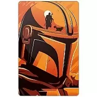   "The Mandalorian" Artwork