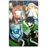    Tate no Yuusha no Nariagari - Naofumi Iwatani, Raphtalia, Firo