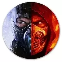     Mortal Kombat 11 - Scorpion  Sub-Zero