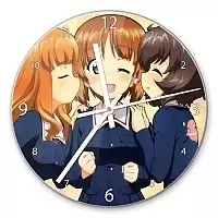 ���� ��������� Girls und Panzer / ������� � ����� - �����, ����, �����