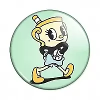 ������ Cuphead Ms. Chalice
