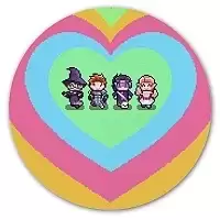     Love is Hard for Otaku - Game Characters
