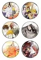 ����� ������� ������� "Hikaru no Go" No.1