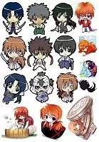  Rurouni Kenshin Chibi 3