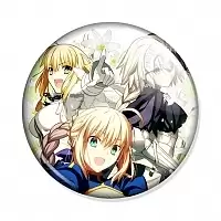  Fate Stay Night Fate Heroines