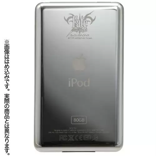 iPod Fate/stay night � ������
