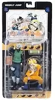  Jump Naruto Naruto + Kakashi Hatake Figure Weekly Shonen Jump Original Figure Set