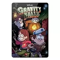 ������ ��������� ������������� ������, ����� � ������ ����� -  ������� ���� / Dipper, Mabel and Stanley Pines - Gravity Falls