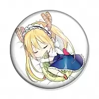 ������ Kobayashi-san Chi no Maid Dragon Tooru