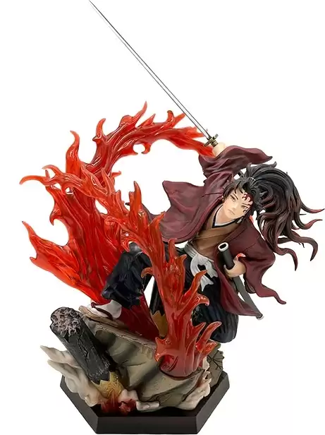 ������� Demon Slayer: Tsugikuni Yoriichi