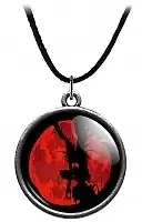  " " Red  Moon