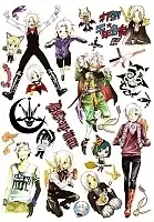 ������� ��������� D.Gray-man No.1