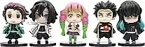    Demon Slayer: Tanjiro & Pillars Mascot Set
