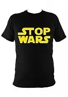  Stop Wars