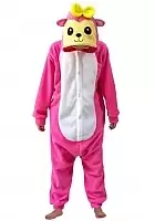    / Kigurumi Pink Monkey