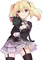 ����� ����, ��������� � �������� ��� / Nora to Oujo to Noraneko Heart [HD]