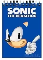    A6 Sonic the Hedgehog