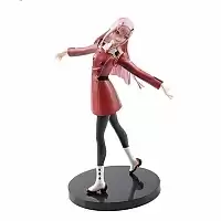 Darling in the FranXX - Zero Two