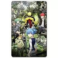    Ansatsu Kyoushitsu - Classroom 3-E
