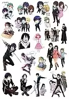  Noragami No.1
