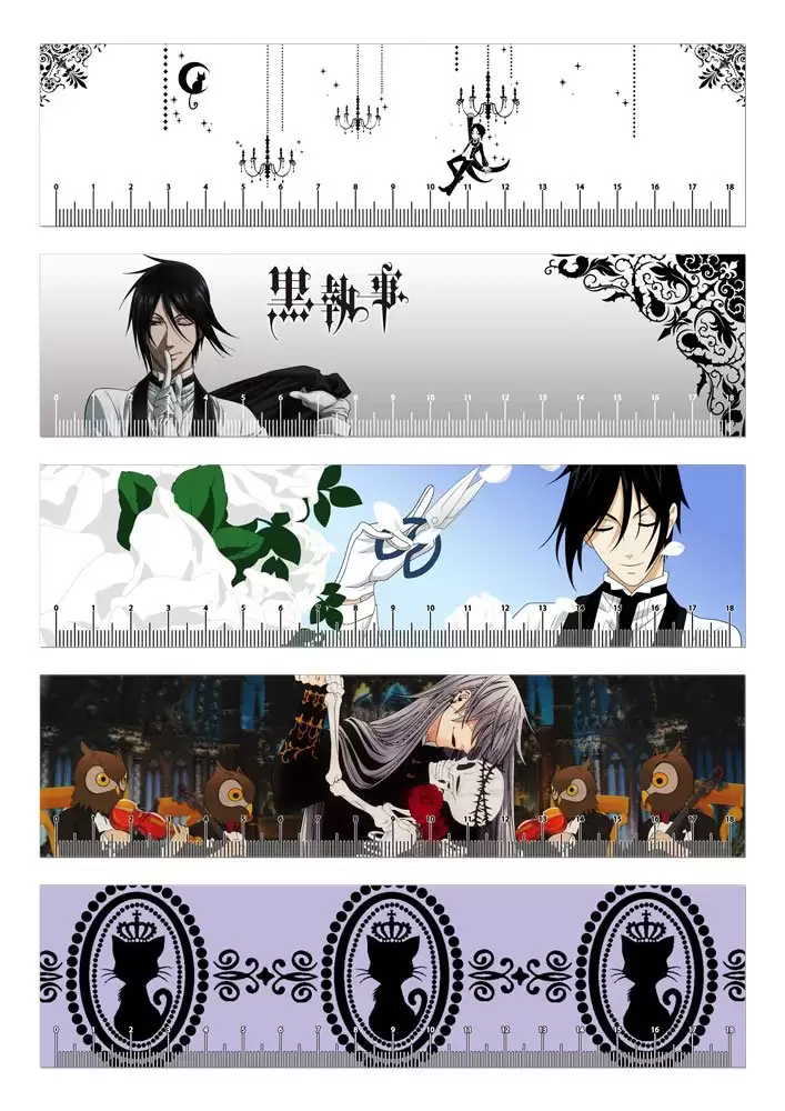 ���������� ������� ����� ������ Kuroshitsuji No.1 �� ����� � ����� ������ ��������� / Kuroshitsuji / Black Butler / �����-���������