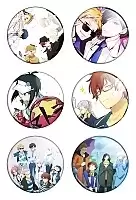    "Hamatora" No.1