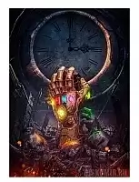   Avengers Infinity Gauntlet