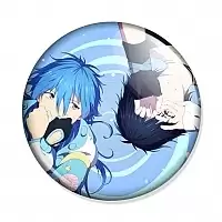 ������ DRAMAtical Murder - Ren (Human) and Aoba