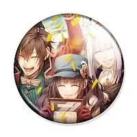 ������ Code: Realize - Lupin, Beckford, Saint-Germain