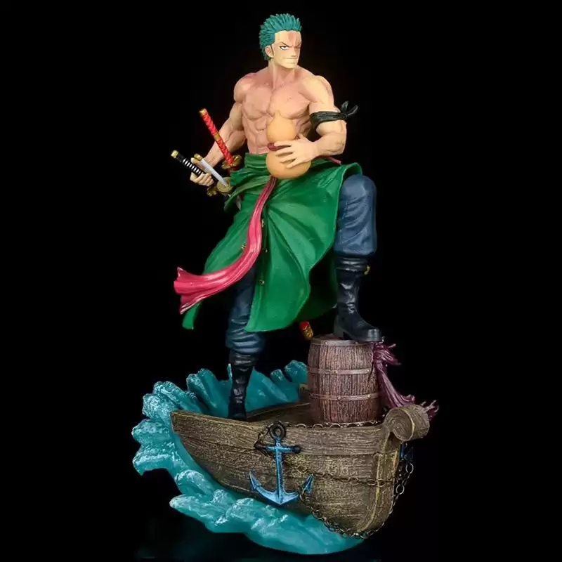 ������� ������ One Piece Zoro