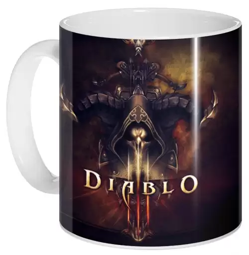 ���������� ������� ������������ ������ �� ����� ������ / Diablo / ������