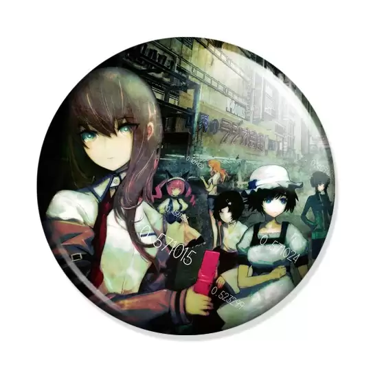���������� ������� ������ Steins;Gate Main characters �� ����� � ����� ����� ������ / Steins Gate