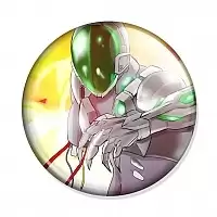  Accel World - Silver Crow